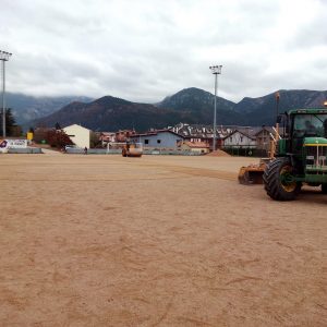 Camp futbol Sant Llorenç de Morunys